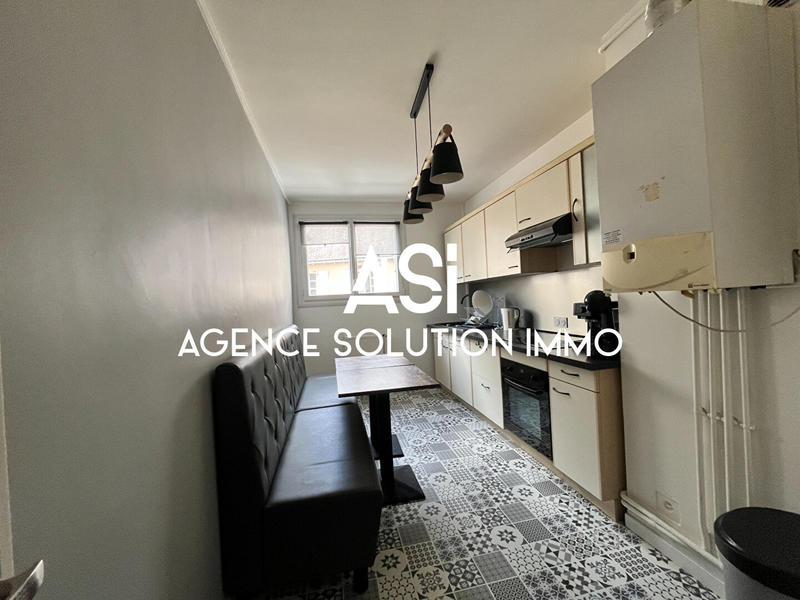 Appartement - 61 m² - 3 pièces