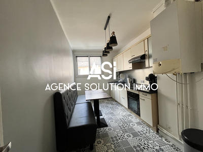 Appartement - 61 m² - 3 pièces