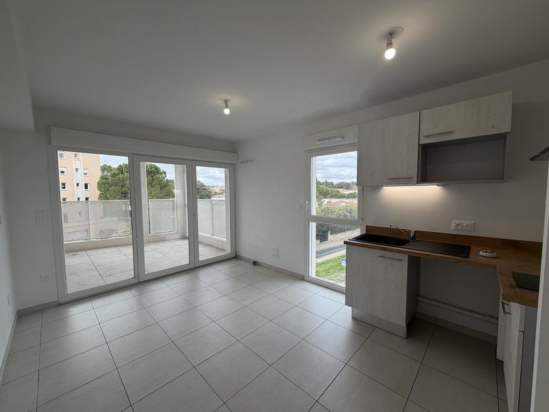 Appartement - 22 m² - 1 pièce