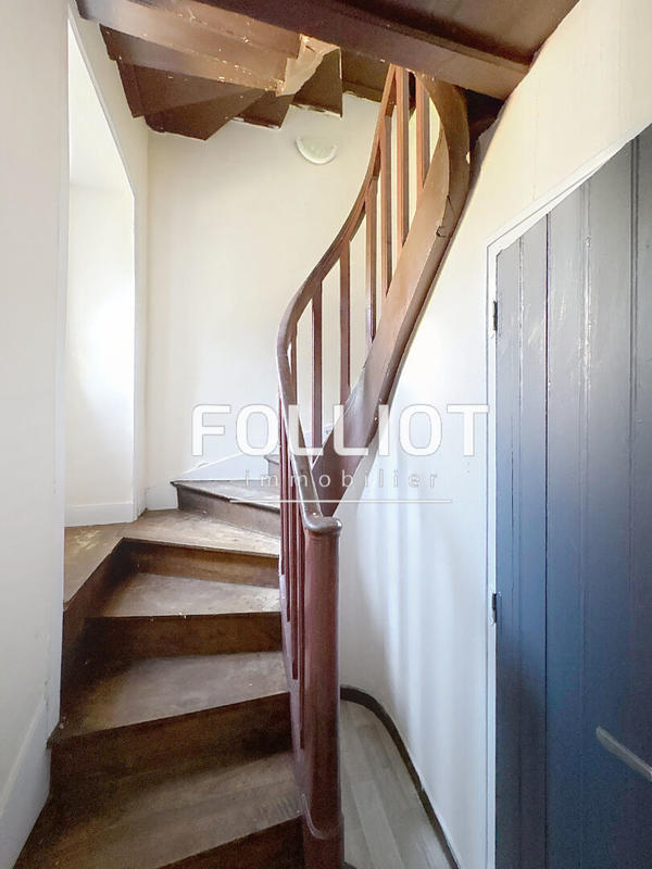 Maison - 70 m² - 4 pièces