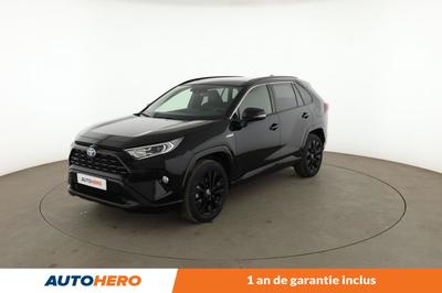Toyota Rav4 2.5 Hybride Awd Black Edition 222 ch