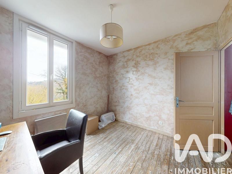 Maison - 168 m² - 6 pièces