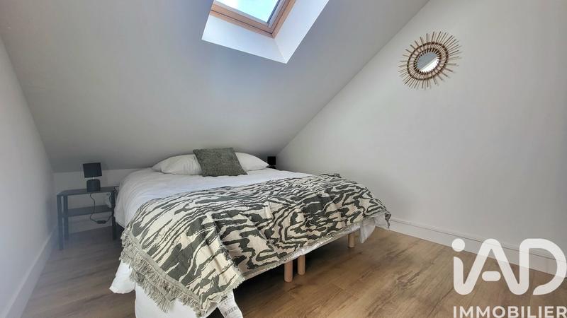 Duplex - 57 m² - 3 pièces