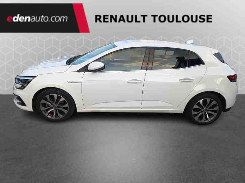 Renault Mégane IV Berline TCe 140 Edc Techno