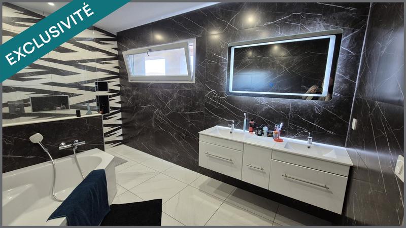 Maison - 270 m² - 7 pièces