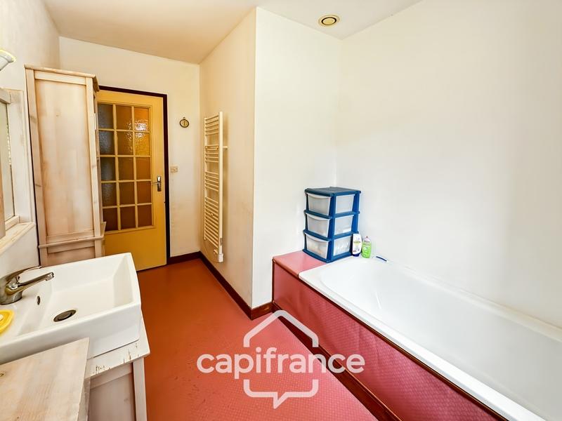 Maison - 91 m² - 5 pièces