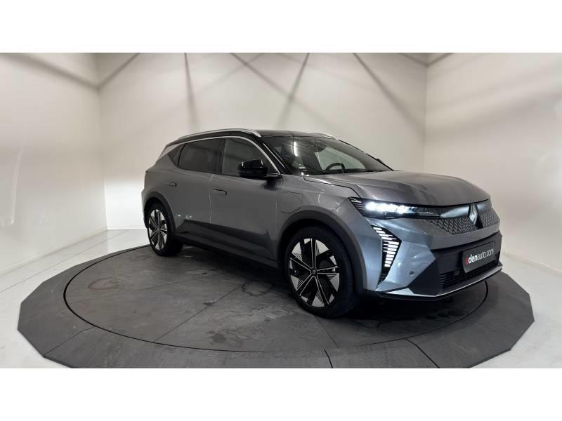 Renault Scénic E-Tech electrique 220 ch grande autonomie Techno