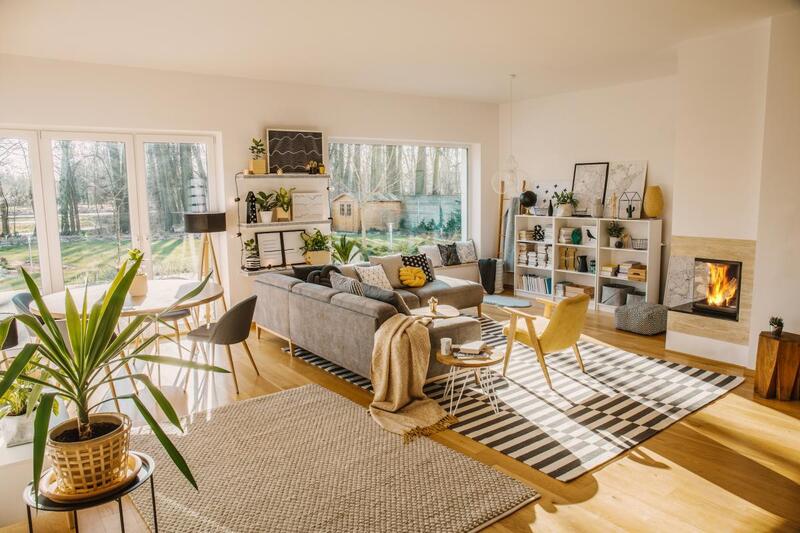 Maison - 105 m² - 5 pièces