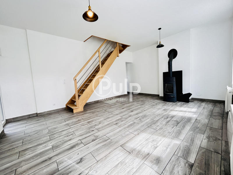 Maison - 72 m² - 5 pièces