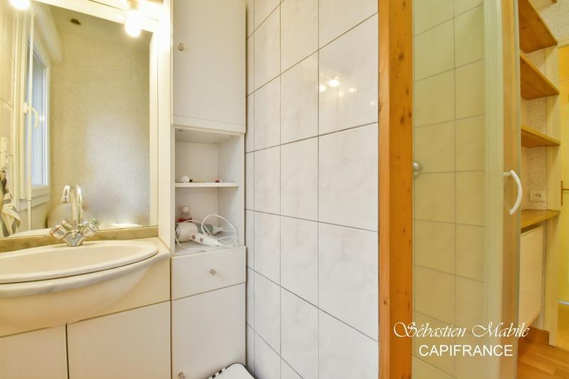 Maison - 102 m² - 5 pièces