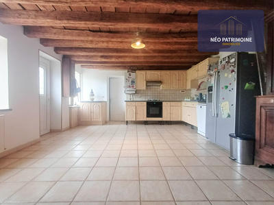 Maison - 71 m² - 3 pièces