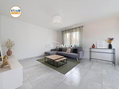 Maison - 108 m² - 6 pièces