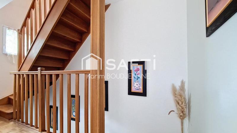 Maison - 130 m² - 5 pièces