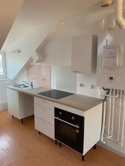 Appartement - 53 m² - 3 pièces