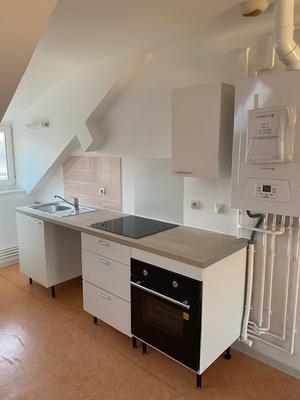 Appartement - 53 m² - 3 pièces