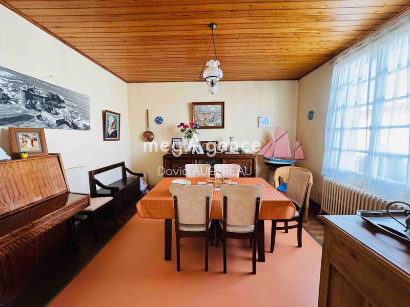 Maison - 78 m² - 5 pièces