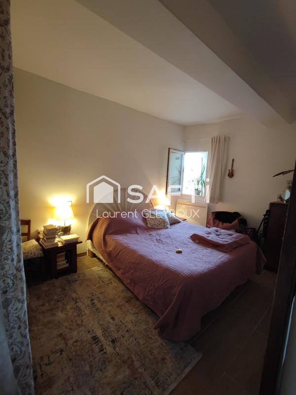 Duplex - 47 m² - 2 pièces