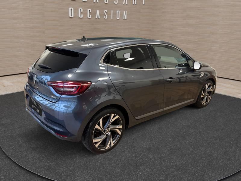 Renault Clio TCe 100 Rs Line