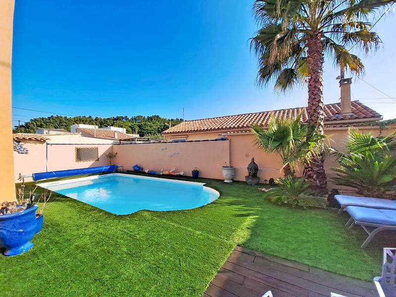 Maison - 145 m² - 6 pièces