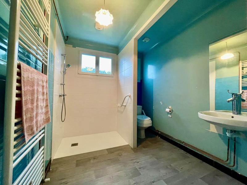 Maison - 86 m² - 4 pièces