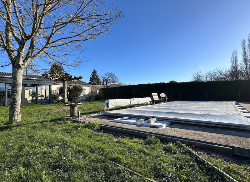 Maison - 130 m² - 5 pièces
