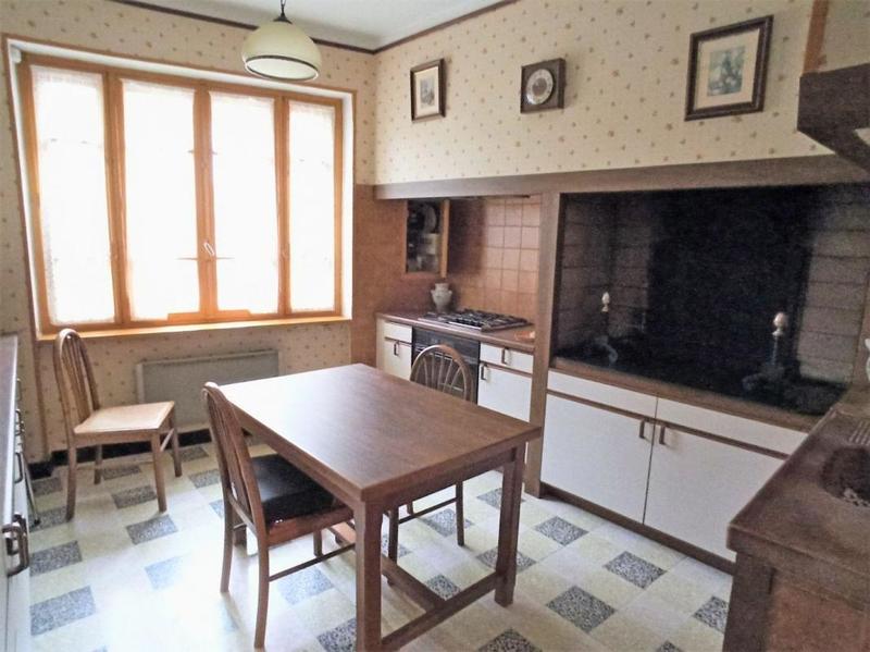 Maison de village - 98 m² - 6 pièces