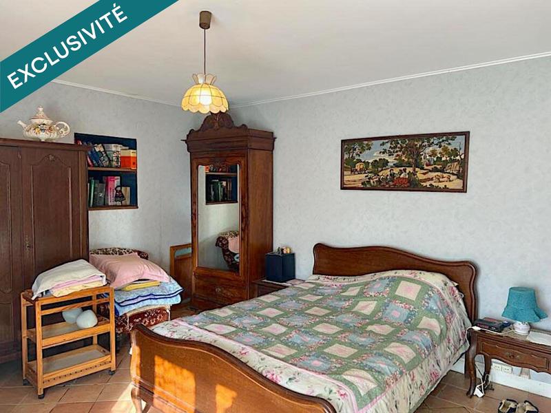 Maison - 119 m² - 5 pièces