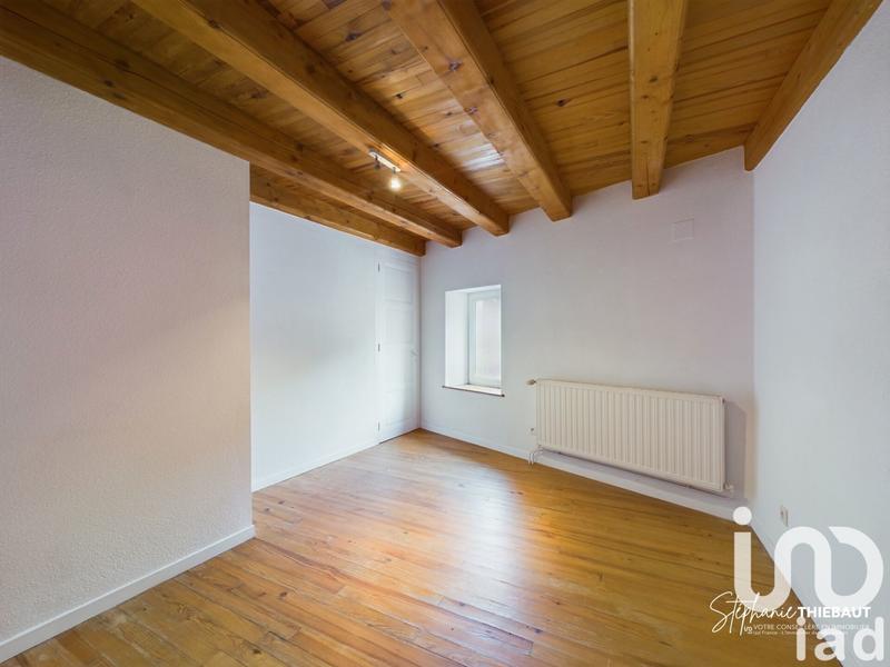 Maison de village - 130 m² - 5 pièces