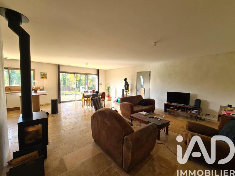 Maison - 125 m² - 5 pièces