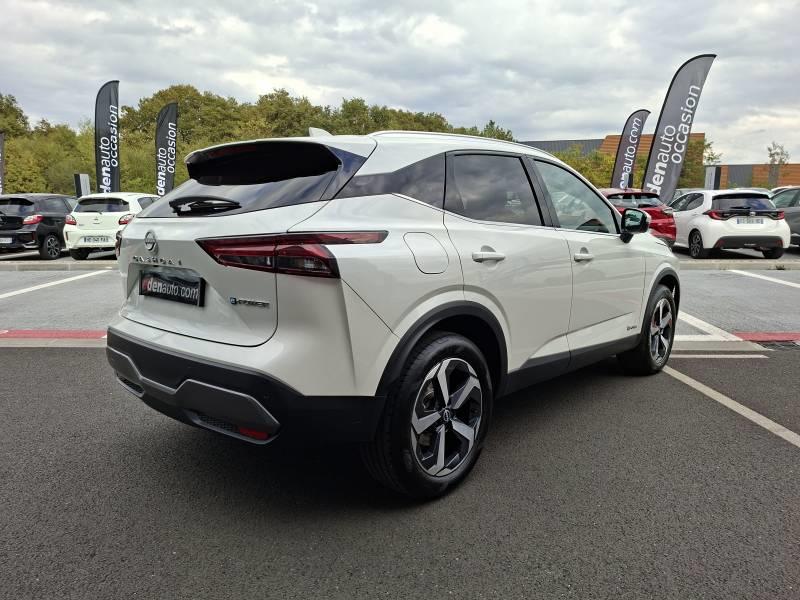 Nissan Qashqai e-Power 190 ch n-Connecta