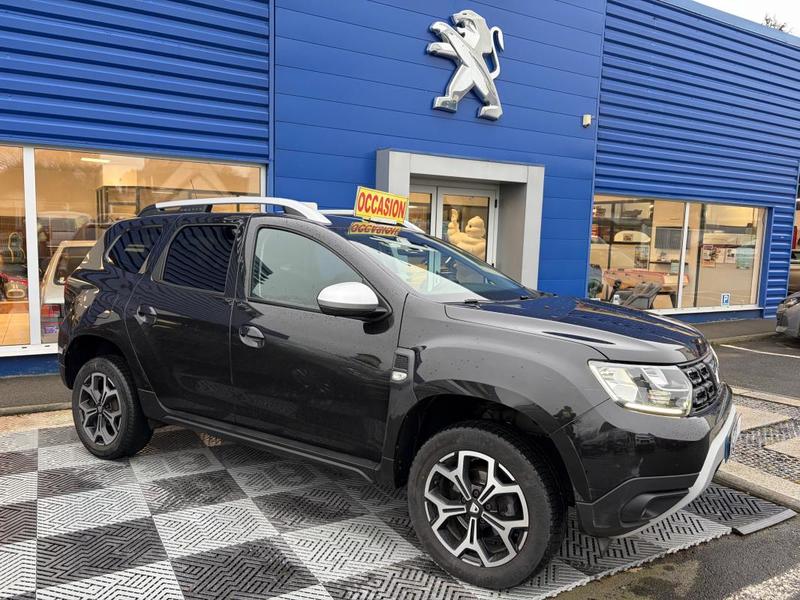 Dacia Duster II 1,3 Tce Prestige E6u 4x2 Bvm6 150