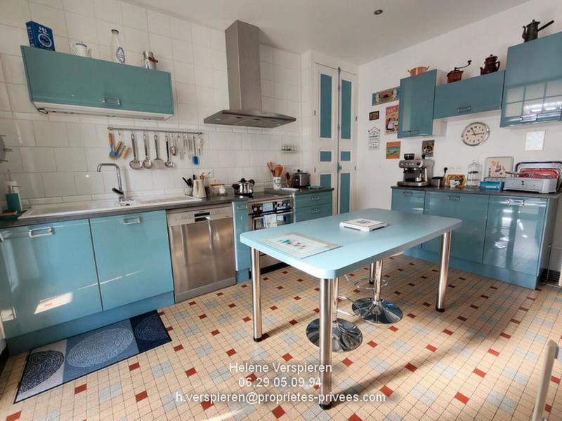 Maison - 147 m² - 7 pièces