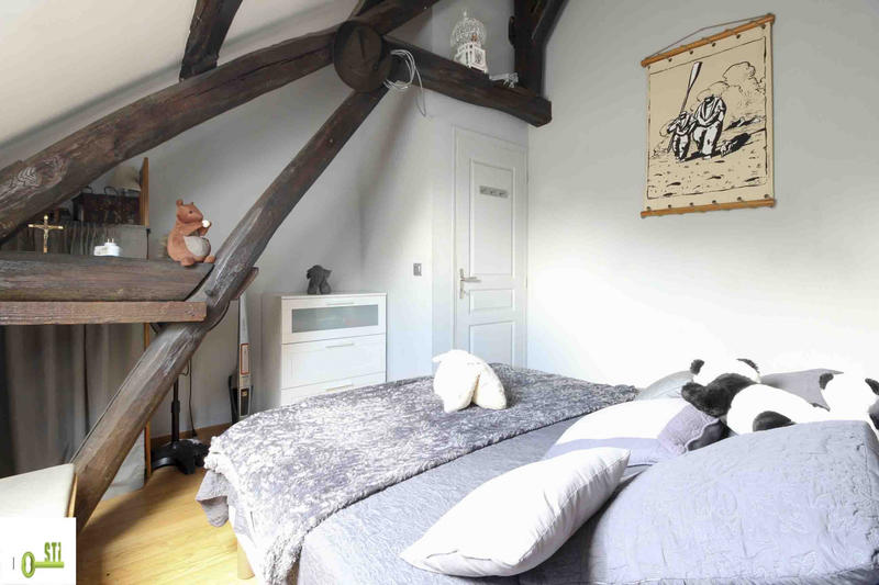 Maison de village - 51 m² - 3 pièces