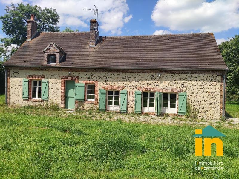 Maison de campagne - 95 m² - 5 pièces