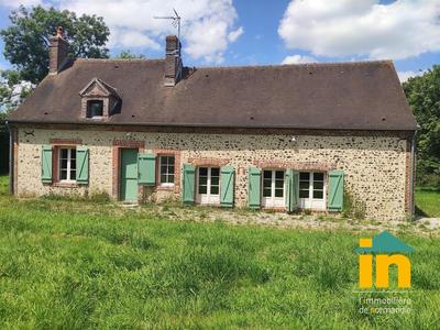 Maison de campagne - 95 m² - 5 pièces