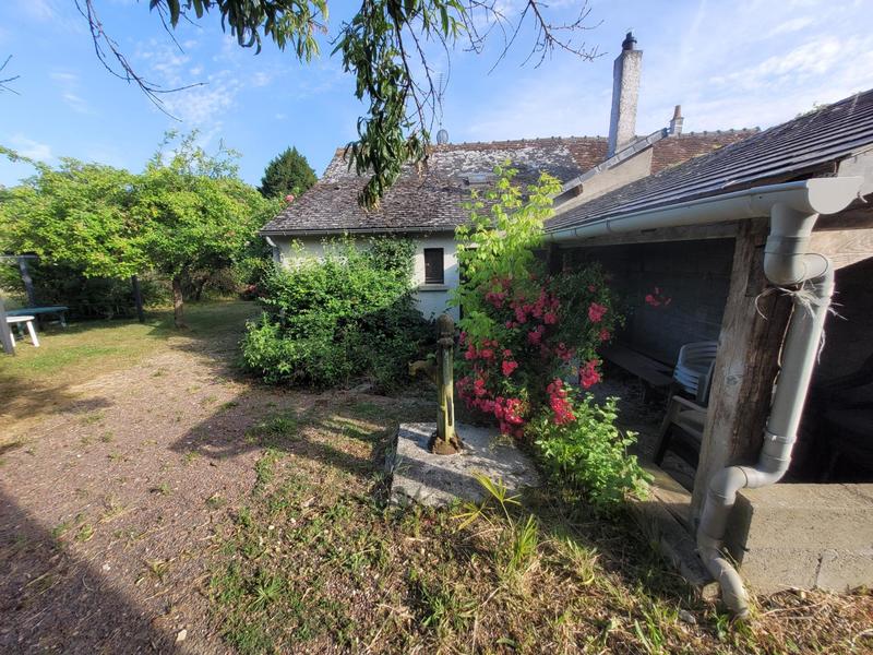 Maison de village - 63 m² - 4 pièces