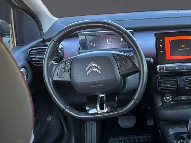 Citroën C4 Cactus 1.2 PureTech 110 cv s&amp;S Feel Business E6.d-Temp