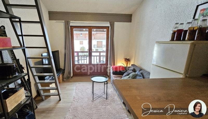Appartement - 37 m² - 2 pièces