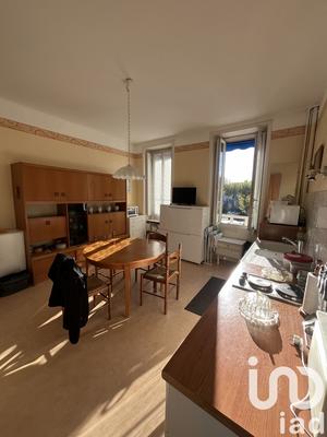 Appartement - 63 m² - 3 pièces