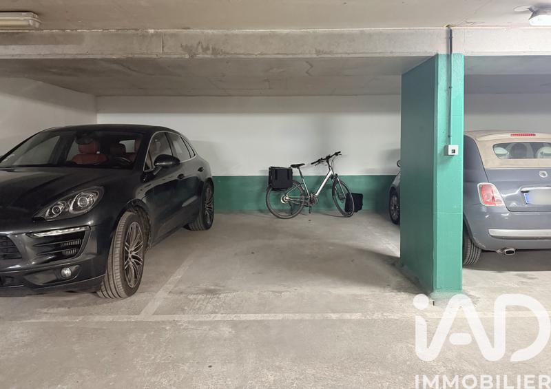 Parking - 36 m²