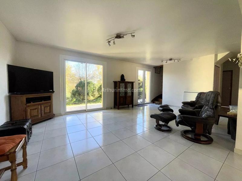 Maison - 145 m² - 7 pièces