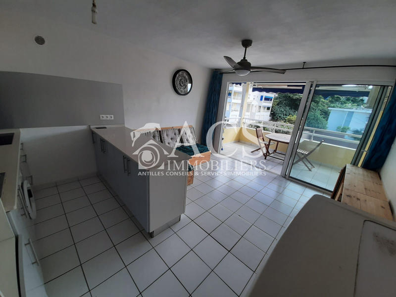 Appartement - 35 m² - 2 pièces