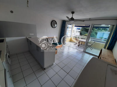 Appartement - 35 m² - 2 pièces