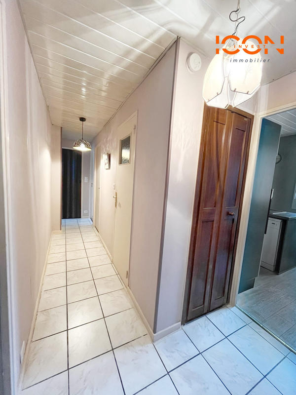 Appartement - 58 m² - 3 pièces