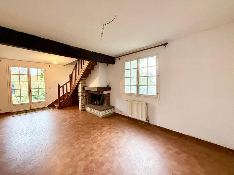 Maison - 134 m² - 5 pièces