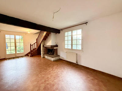 Maison - 134 m² - 5 pièces