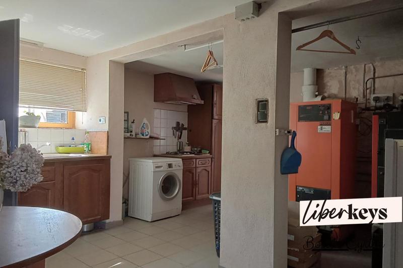 Fermette - 135 m² - 5 pièces