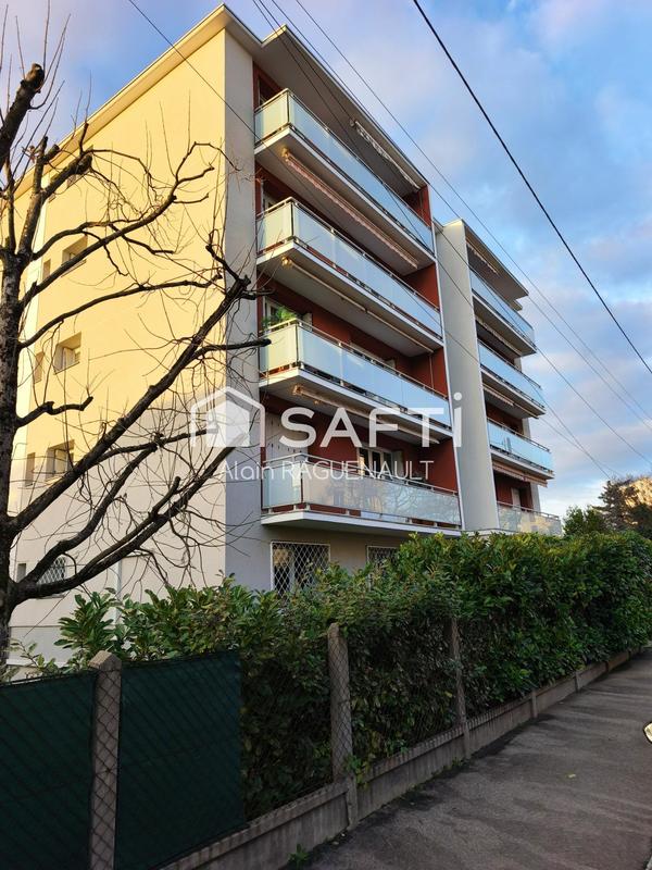 Appartement - 71 m² - 3 pièces