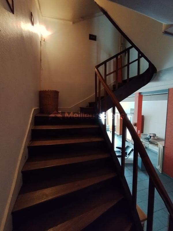 Maison de ville - 200 m² - 6 pièces