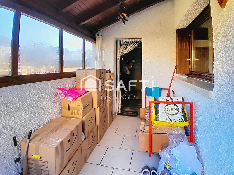 Maison - 87 m² - 5 pièces